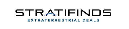 Stratifinds logo