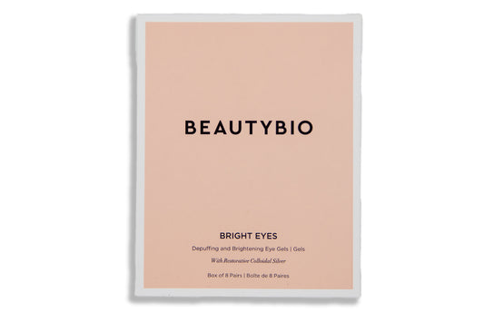 BeautyBio Bright Eyes Depuffing and Brightening Eye Gels