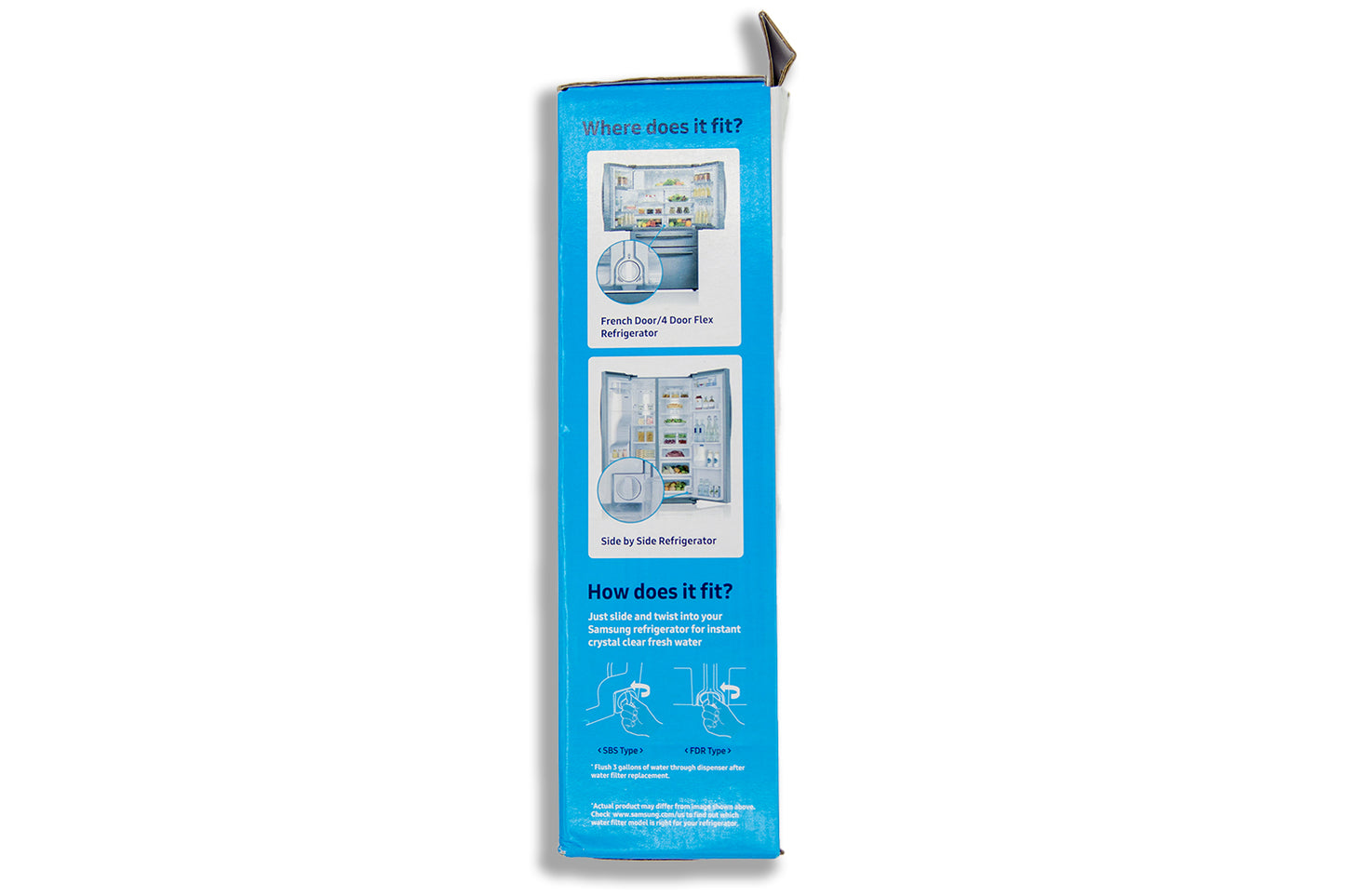 Samsung HAF-CIN/EXP Refrigerator Water Filter DA29-00020B