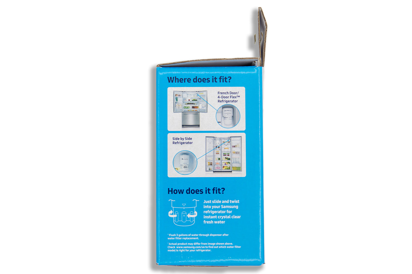 Samsung HAF-CU1/XAA Refrigerator Water Filter DA29-00003G